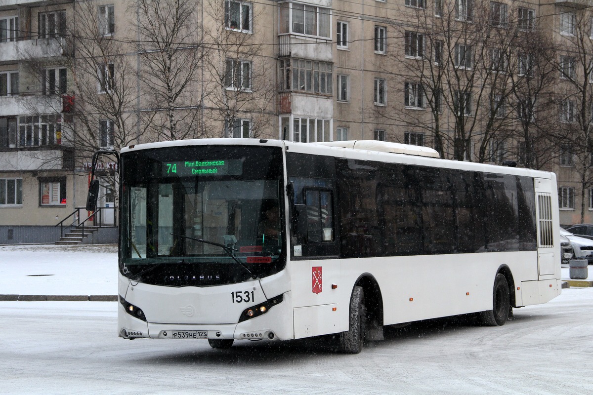 Санкт-Петербург, Volgabus-5270.05 № 1531