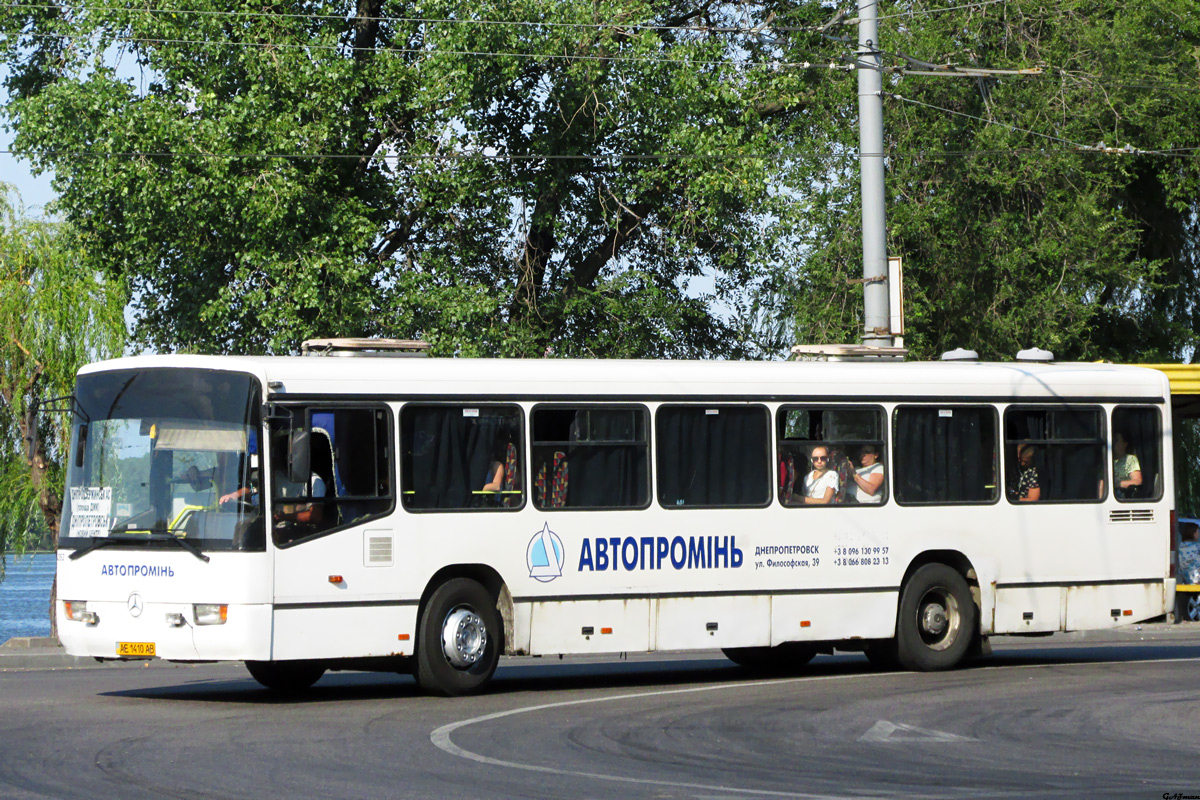 Dnepropetrovsk region, Mercedes-Benz O345 № AE 1410 AB