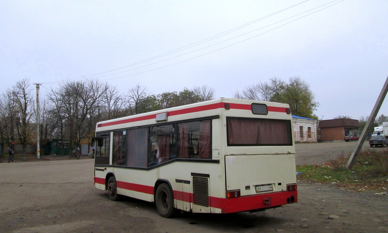 Харьковская область, Neoplan N4007NF № 11