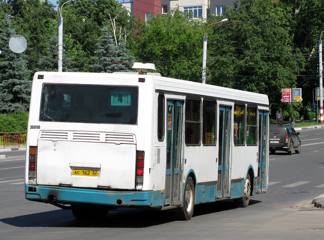 Нижегородская область, ЛиАЗ-5256.26 № 30898