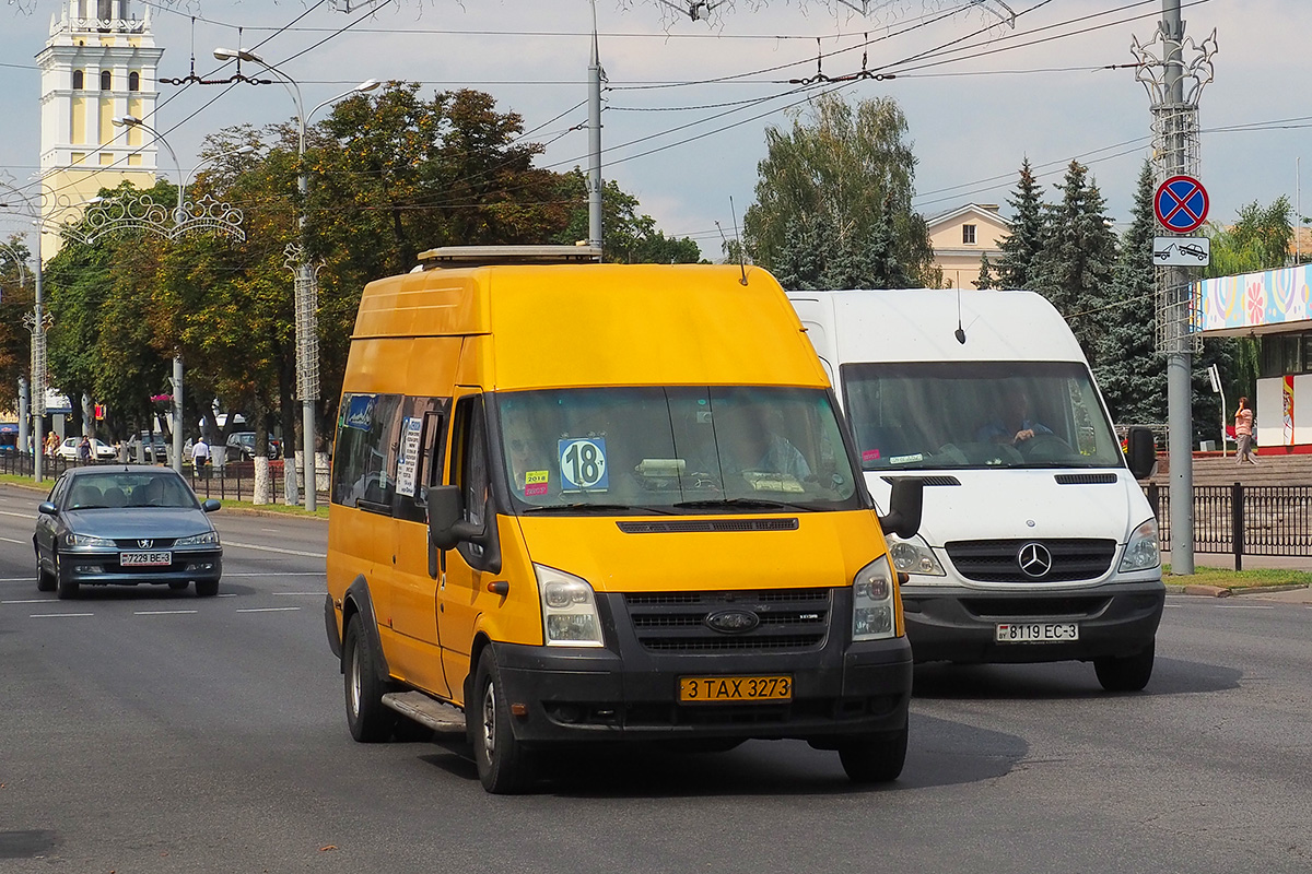 Гомельская область, Самотлор-НН-3236 (Ford Transit) № 3 ТАХ 3273