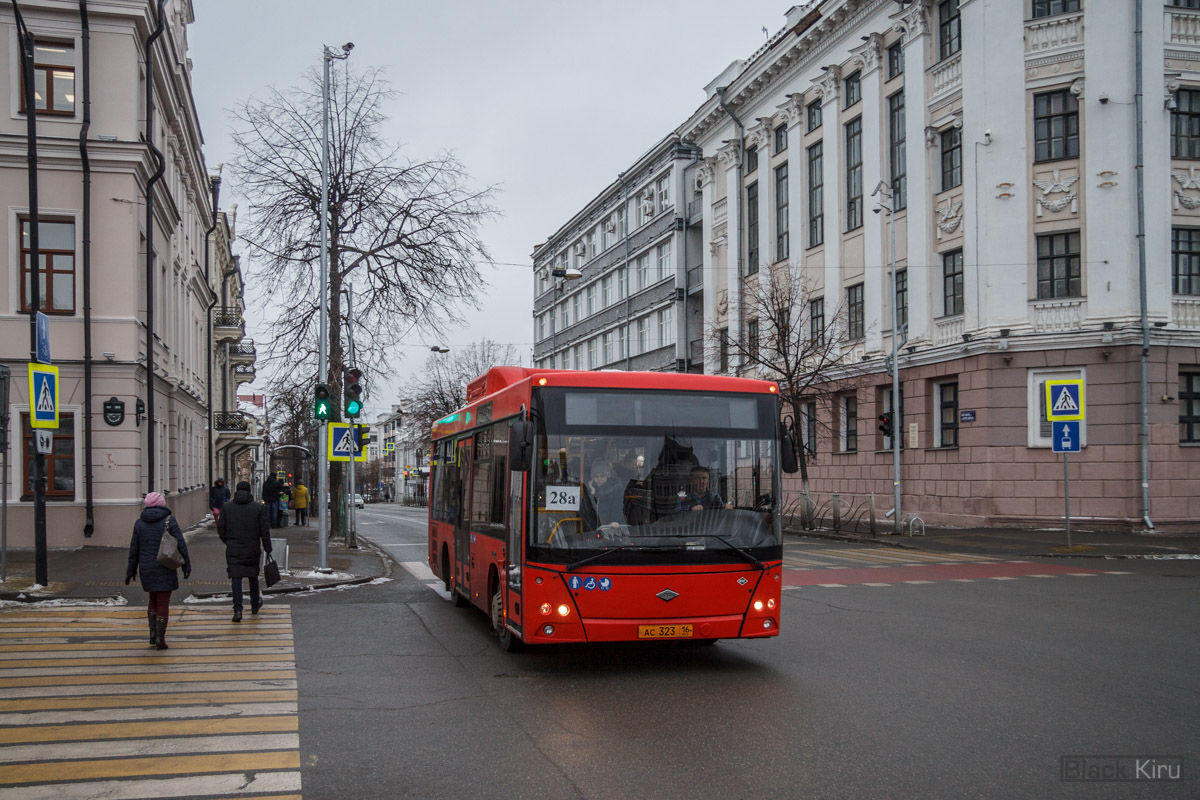 Татарстан, Lotos-206 № АС 323 16