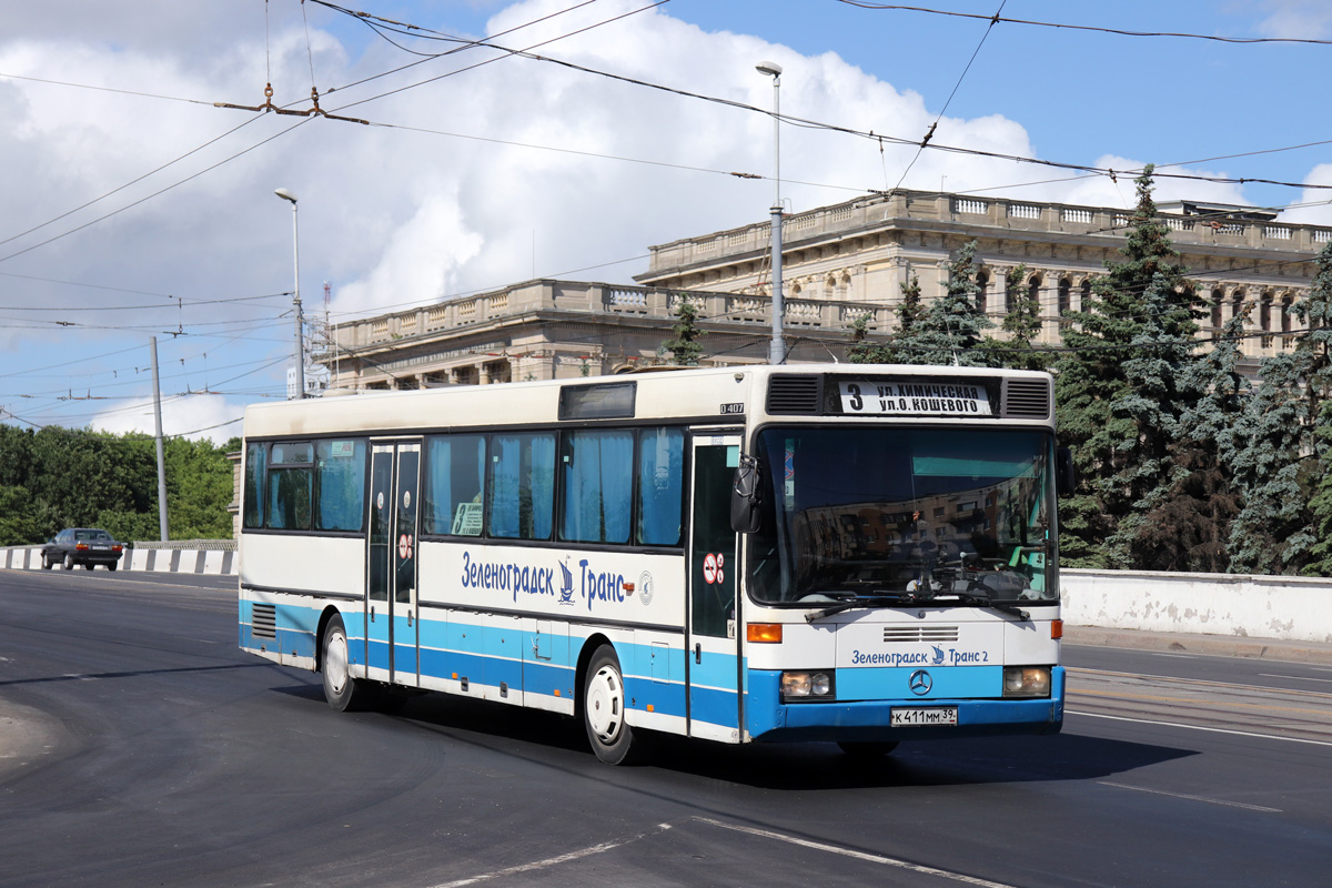 Калининградская область, Mercedes-Benz O407 № 39