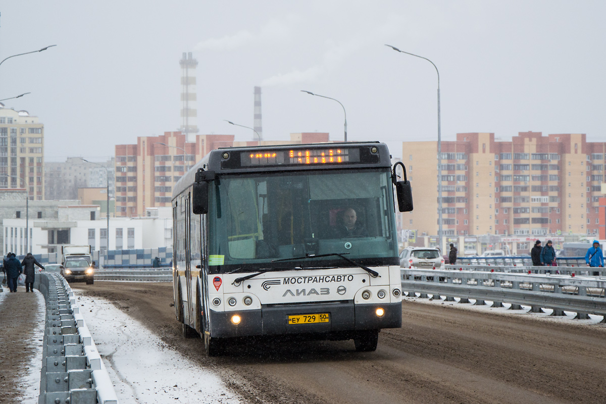 Московская область, ЛиАЗ-5292.60 № 095043