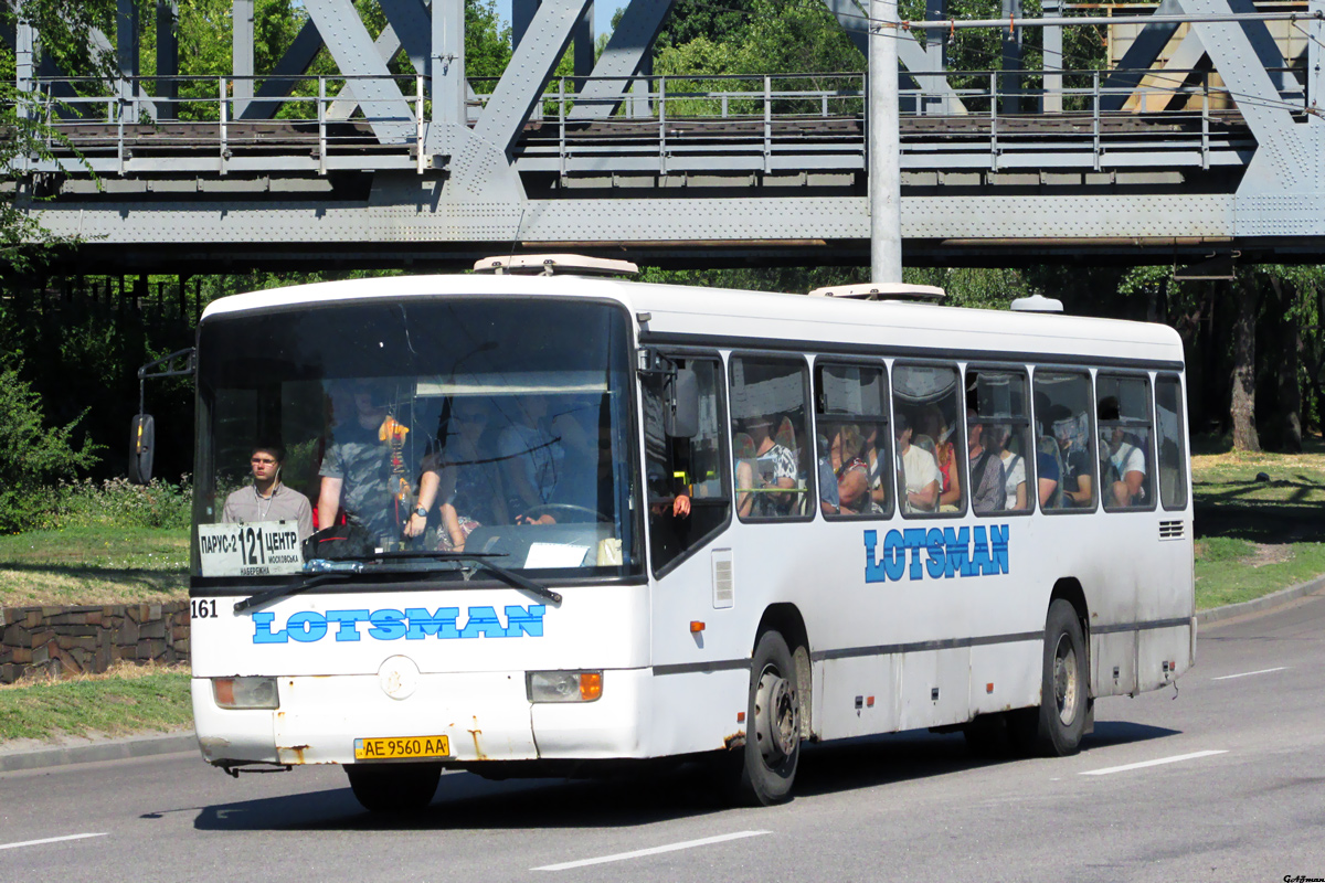 Днепропетровская область, Mercedes-Benz O345 № 161