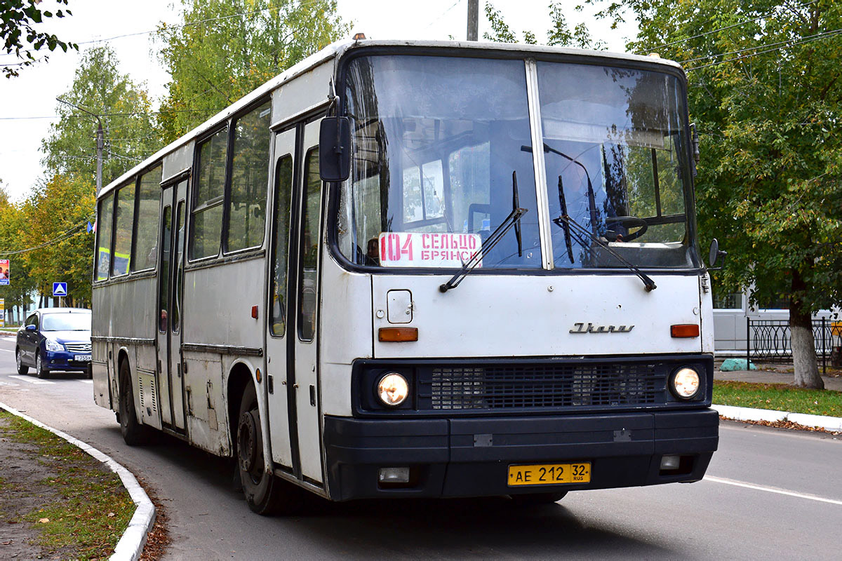 Брянская область, Ikarus 260 № 411