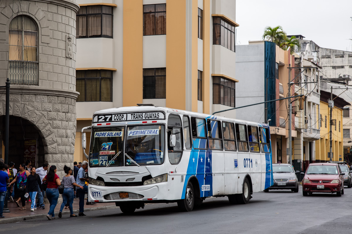 Escort En Ecuador