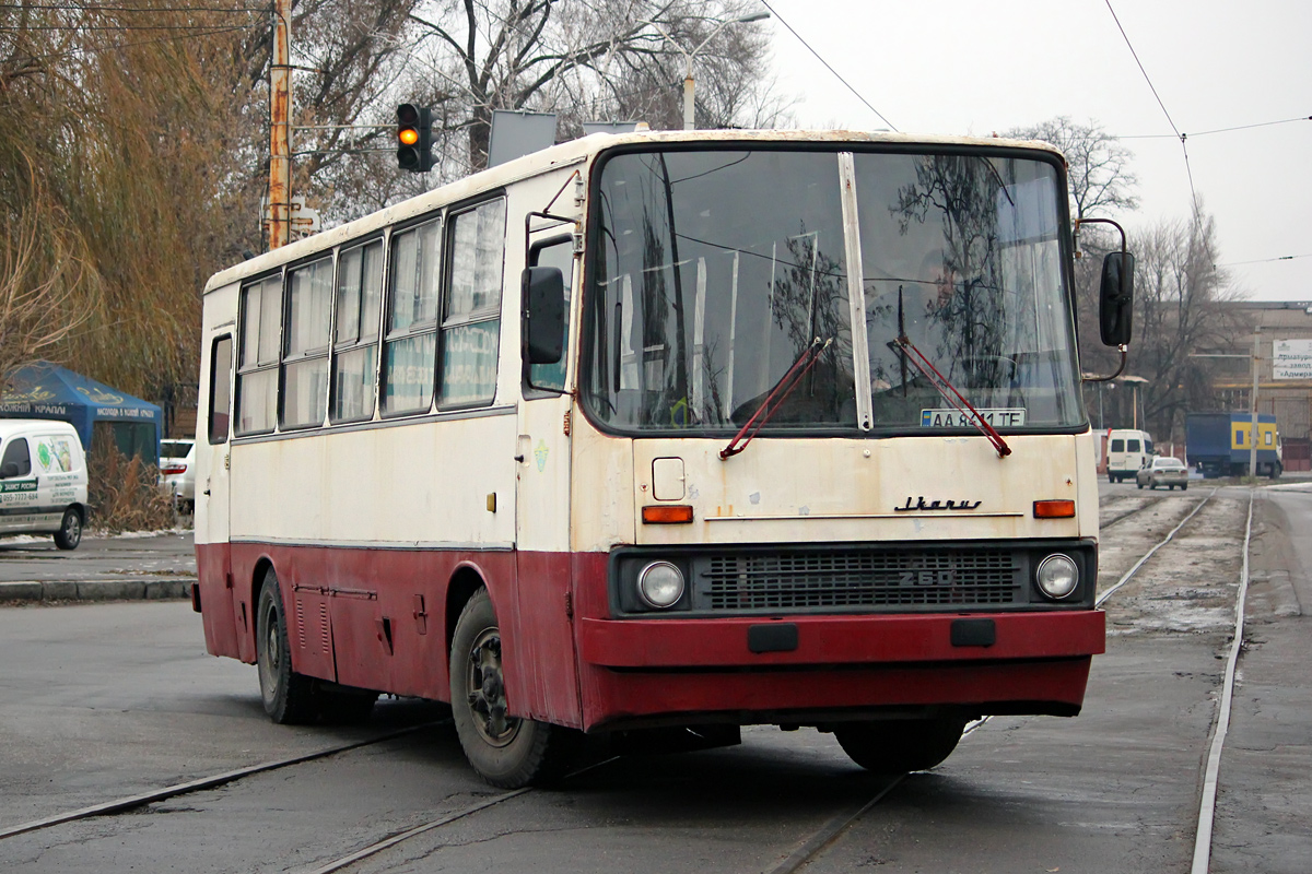 Днепропетровская область, Ikarus 260 (ДАРЗ) № AA 8411 TE