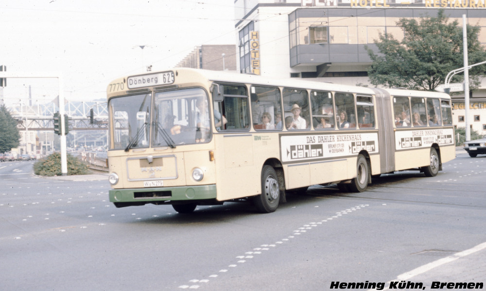Северный Рейн-Вестфалия, Göppel (MAN 187 SG192) № 7770