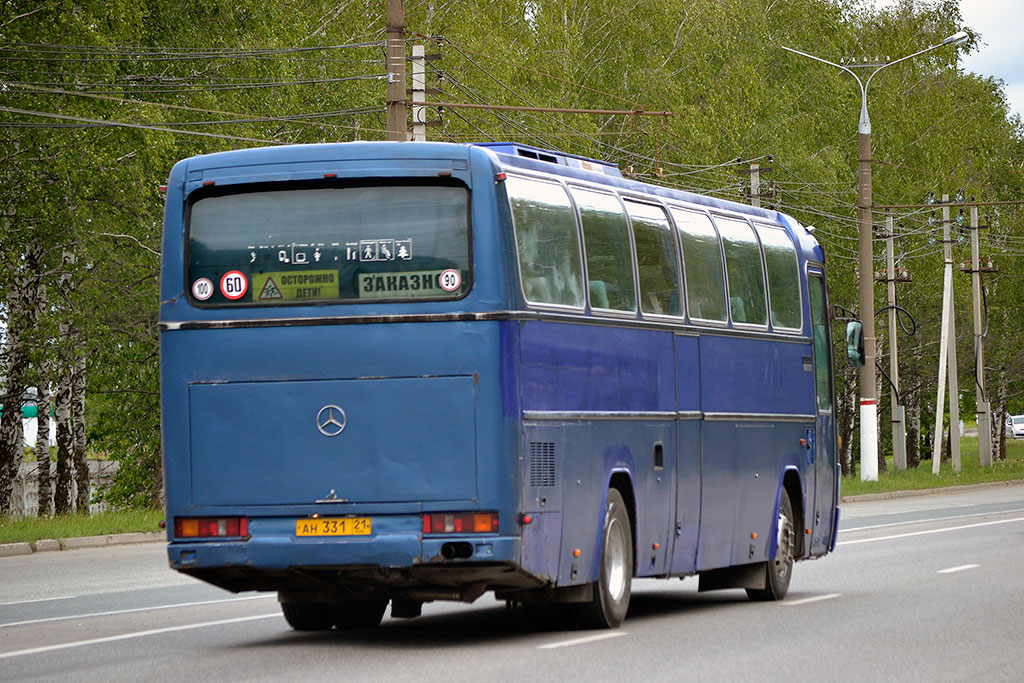 Чувашия, Mercedes-Benz O303-15RHD № АН 331 21