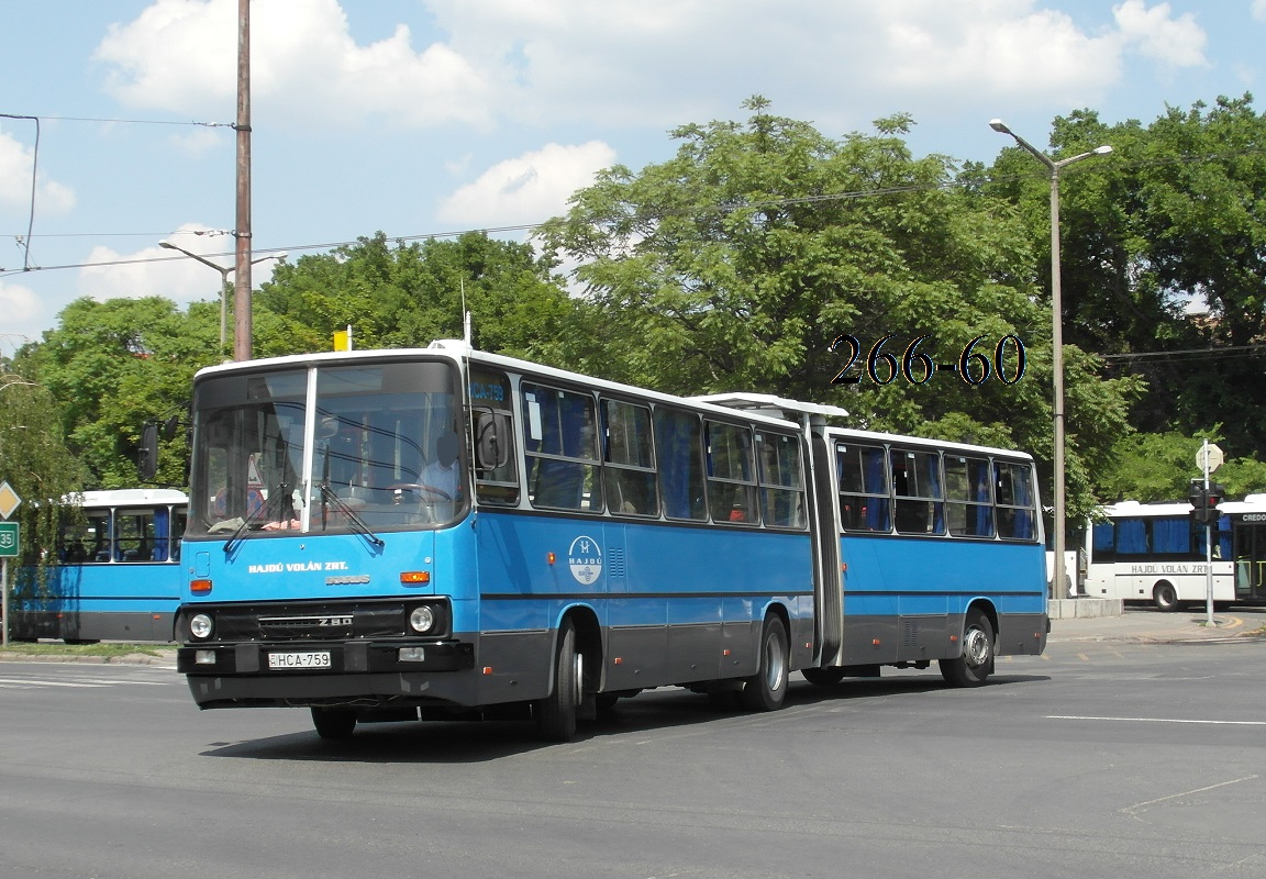 Венгрия, Ikarus 280.30M № HCA-759