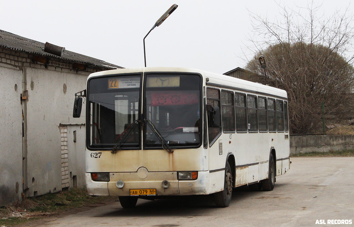 Псковская область, Mercedes-Benz O345 № 627