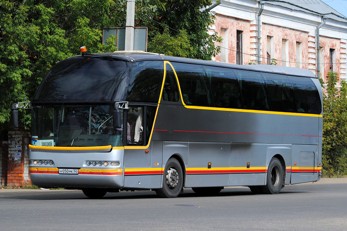 Нижегородская область, Neoplan N516SHD Starliner № Н 050 МК 52