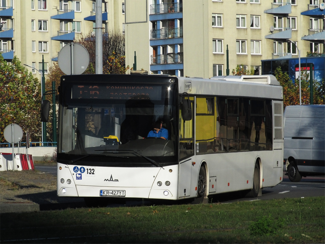 Польша, МАЗ-203.069 № 132