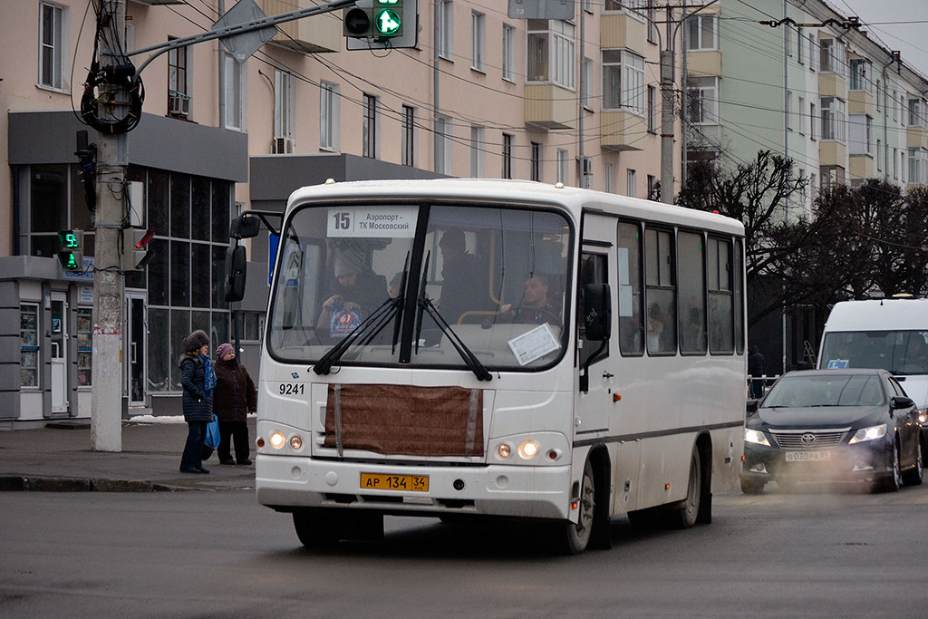 Чувашия, ПАЗ-320302-08 № 9241