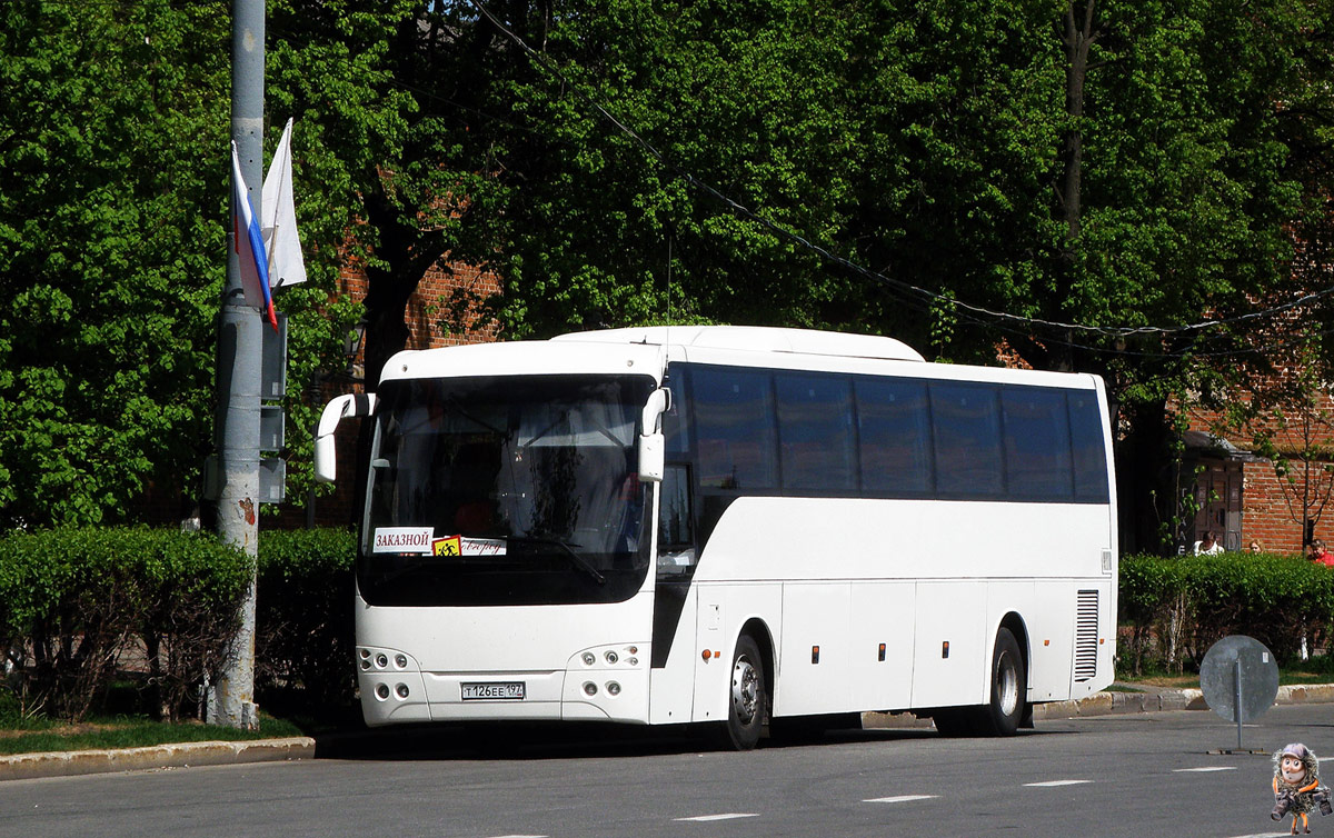 Нижегородская область, TEMSA Safari HD № Т 126 ЕЕ 197