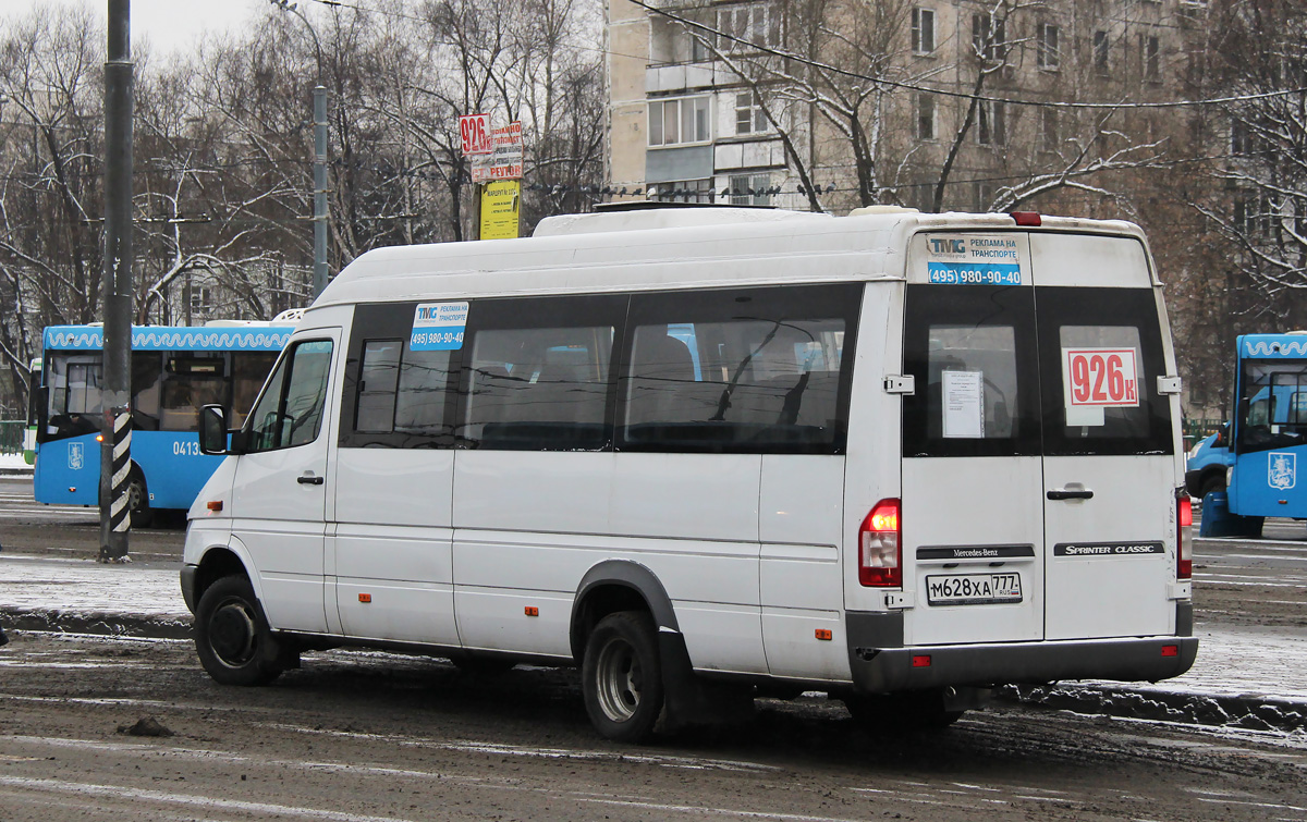 Московская область, Луидор-223237 (MB Sprinter Classic) № М 628 ХА 777