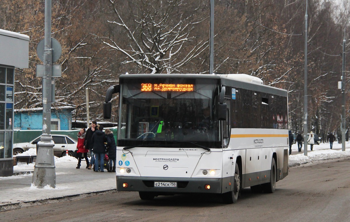 Московская область, ЛиАЗ-5250 № 091021