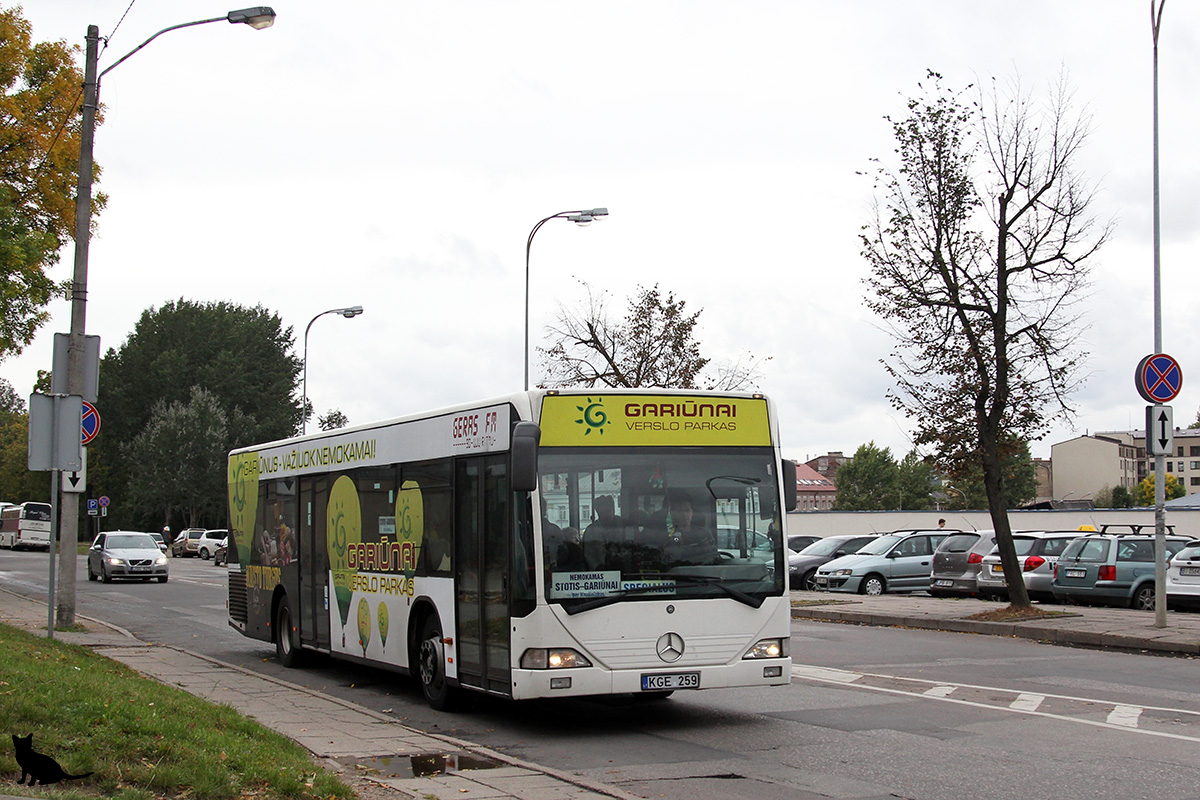 Литва, Mercedes-Benz O530 Citaro № KGE 259