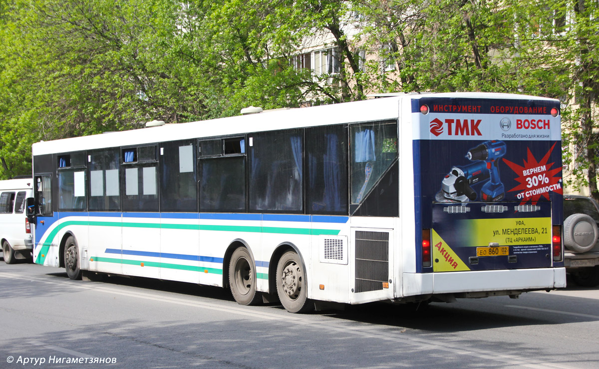 Башкортостан, VDL-НефАЗ-52998 Transit № 0222