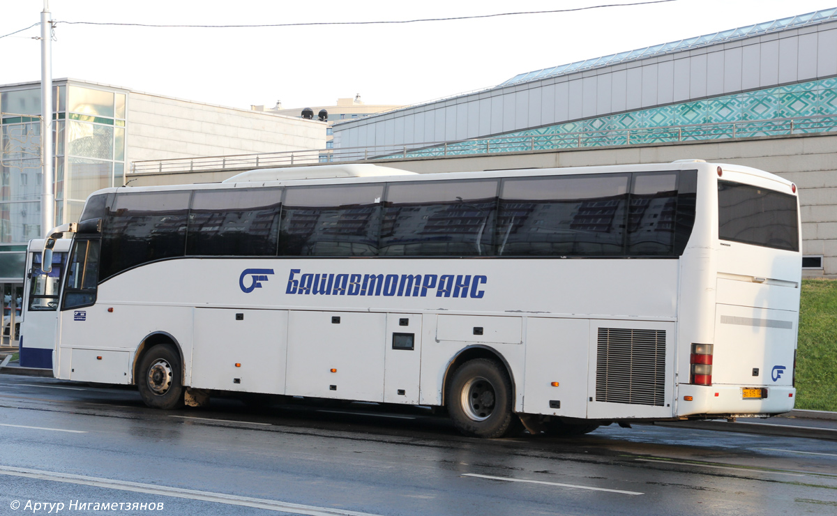 Башкортостан, VDL-НефАЗ-52999 Mistral № 7279