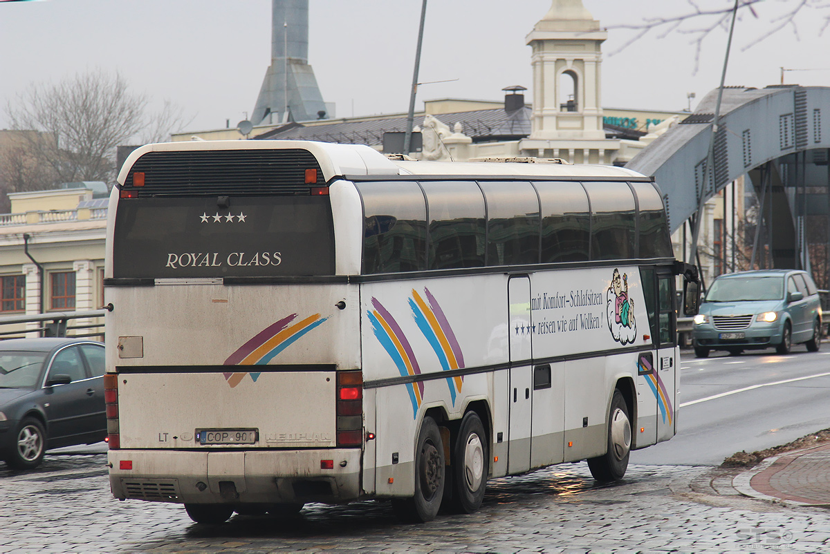 Литва, Neoplan N116/3 Cityliner № COP 901