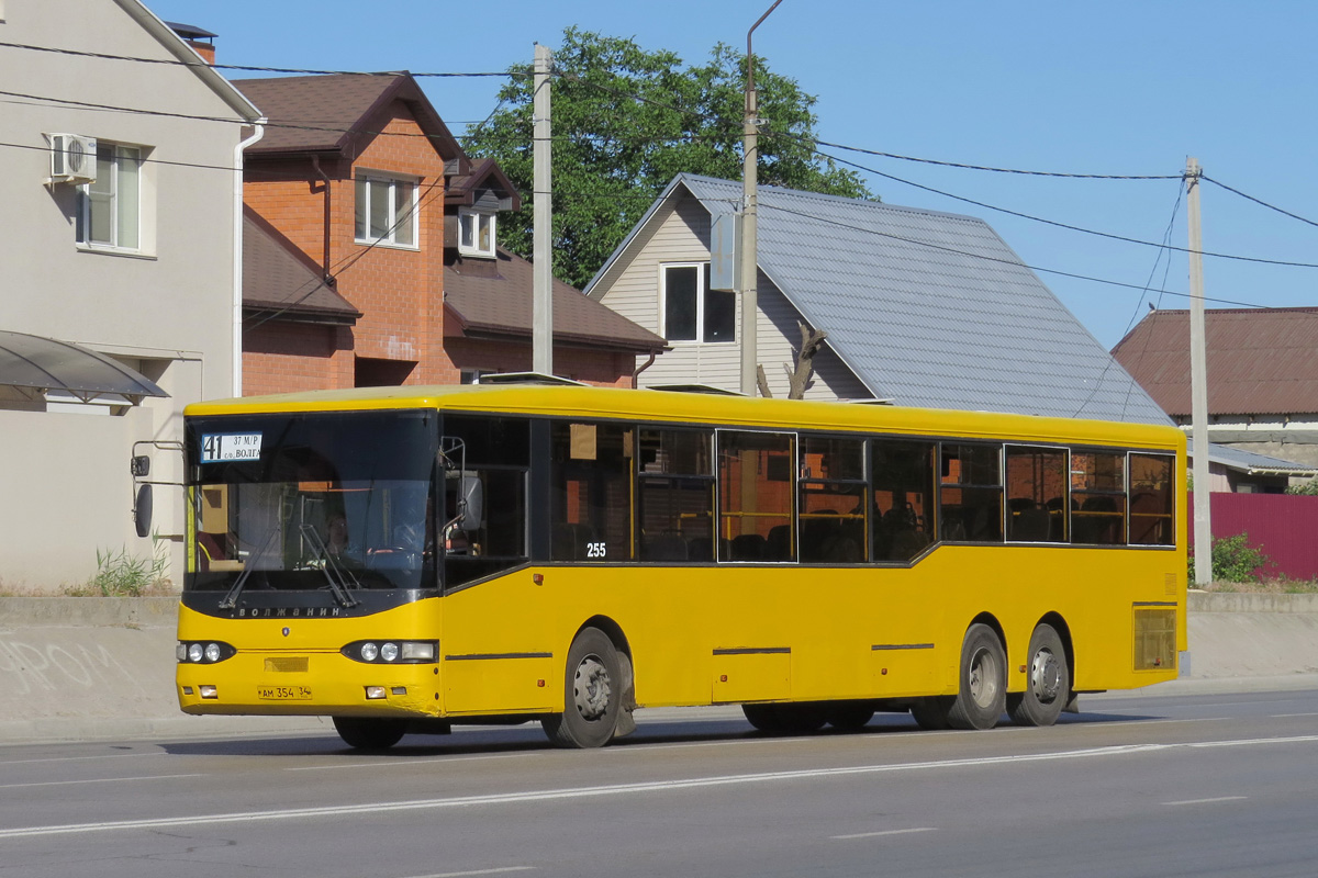 Волгоградская область, Волжанин-6270.00 № 255