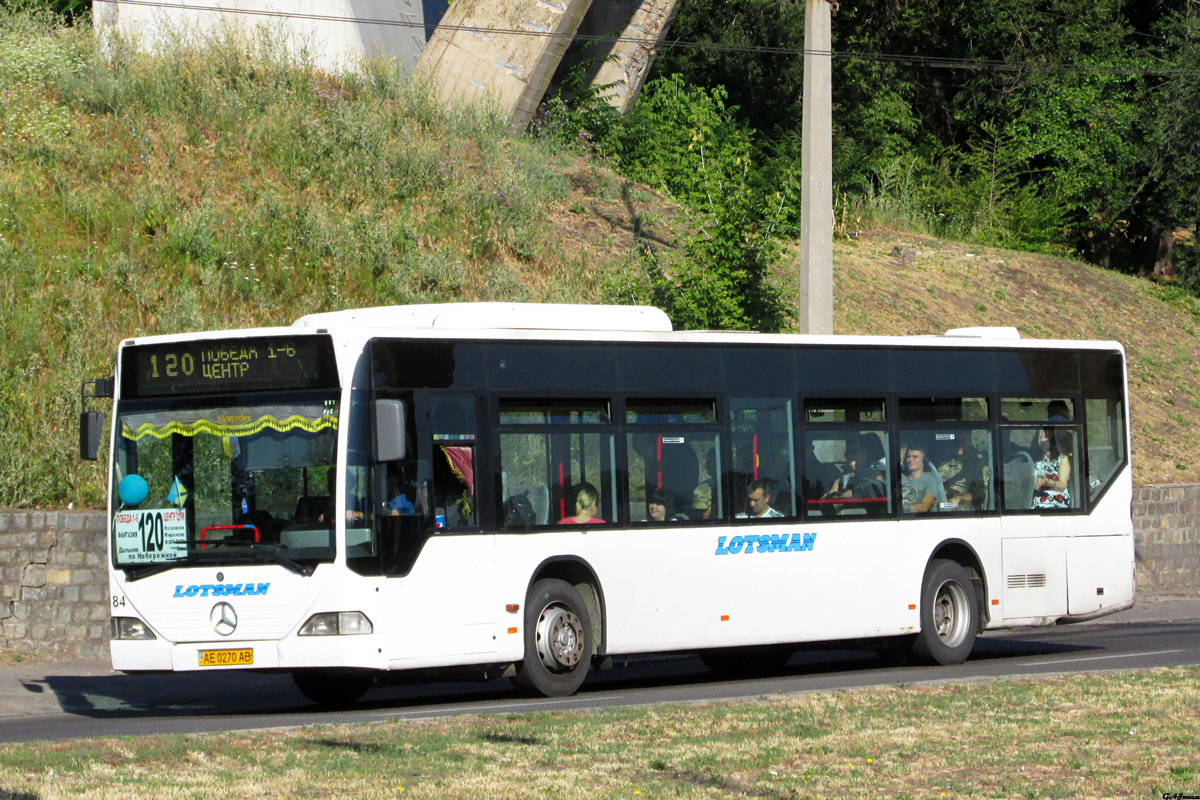 Днепропетровская область, Mercedes-Benz O530 Citaro (Spain) № 184