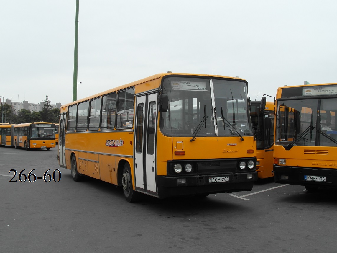 Венгрия, Ikarus 260.32 № AOB-281