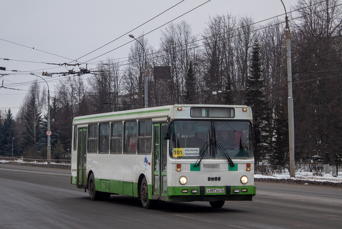 Ярославская область, ЛиАЗ-5256.30-01 № 96