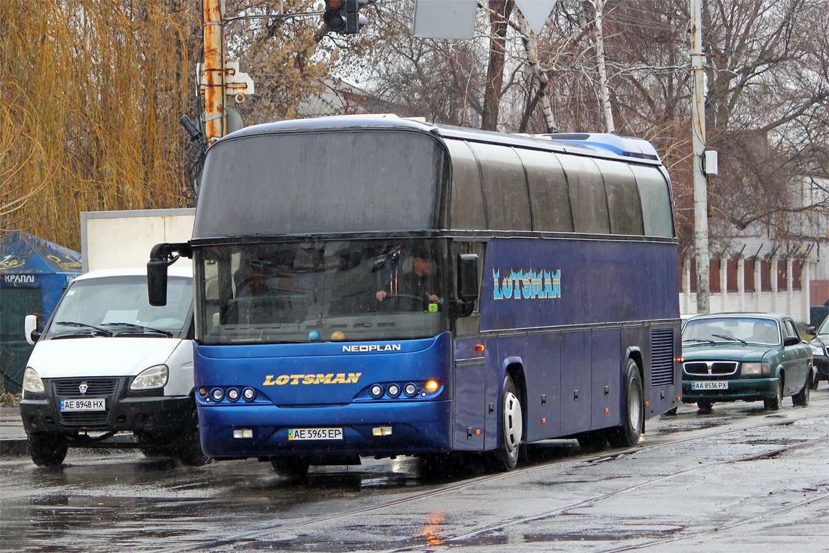 Днепрапятроўская вобласць, Neoplan N116 Cityliner № AE 5965 EP