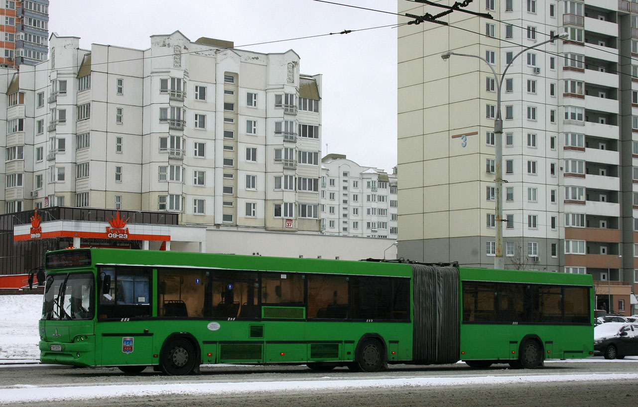 Mińsk, MAZ-105.465 Nr 033723