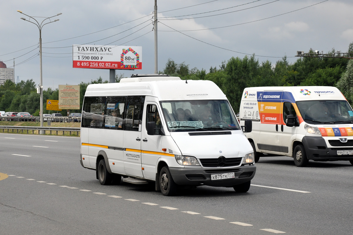 Московская область, Луидор-223237 (MB Sprinter Classic) № 5077