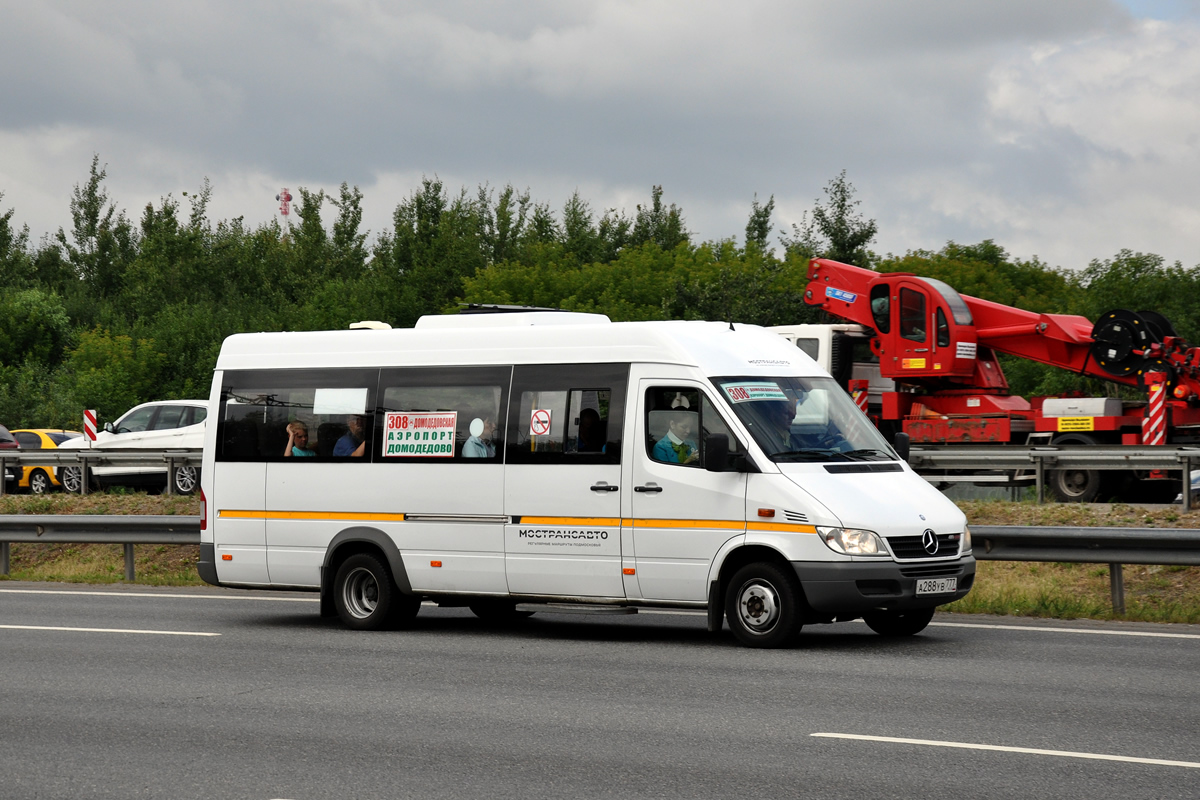 Московская область, Луидор-223237 (MB Sprinter Classic) № 9068