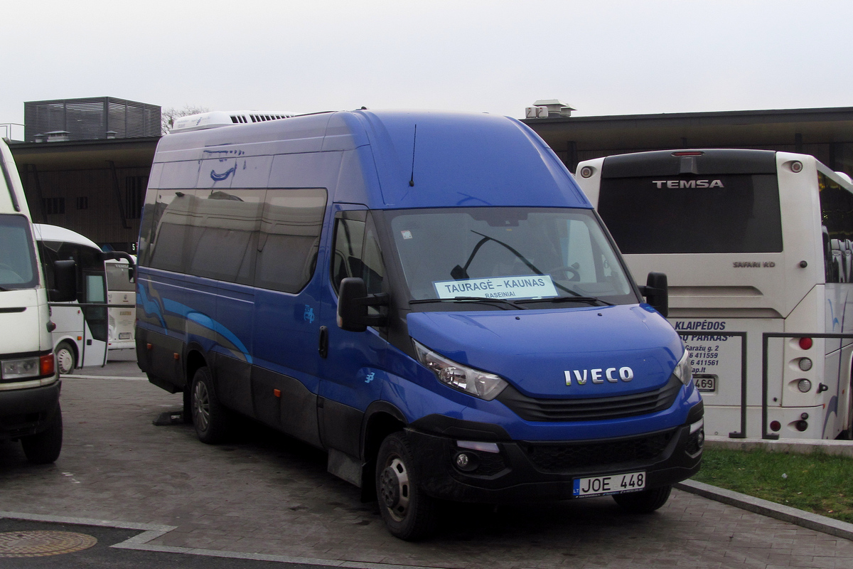 Литва, Bavaria Bus № 272