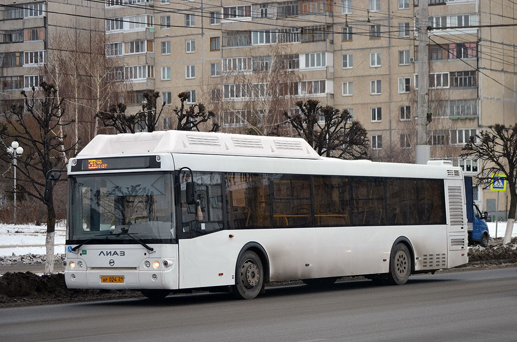 Чувашия, ЛиАЗ-5292.67 (CNG) № 4510