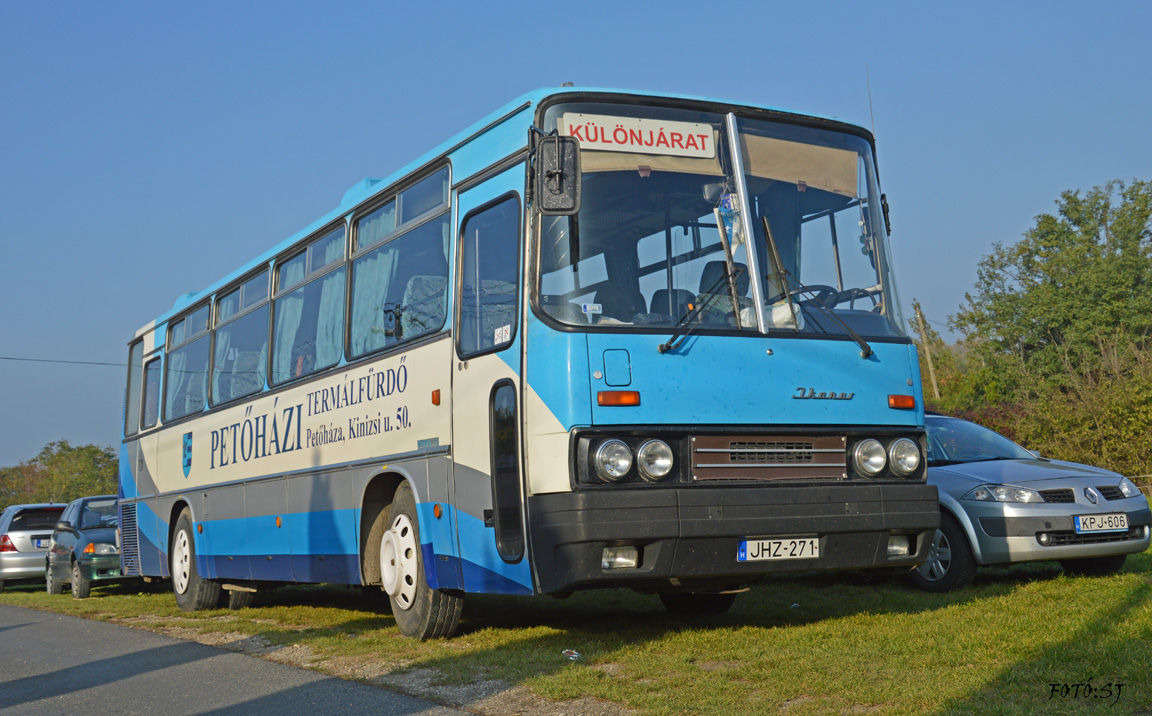 Венгрия, Ikarus 256.50E № JHZ-271