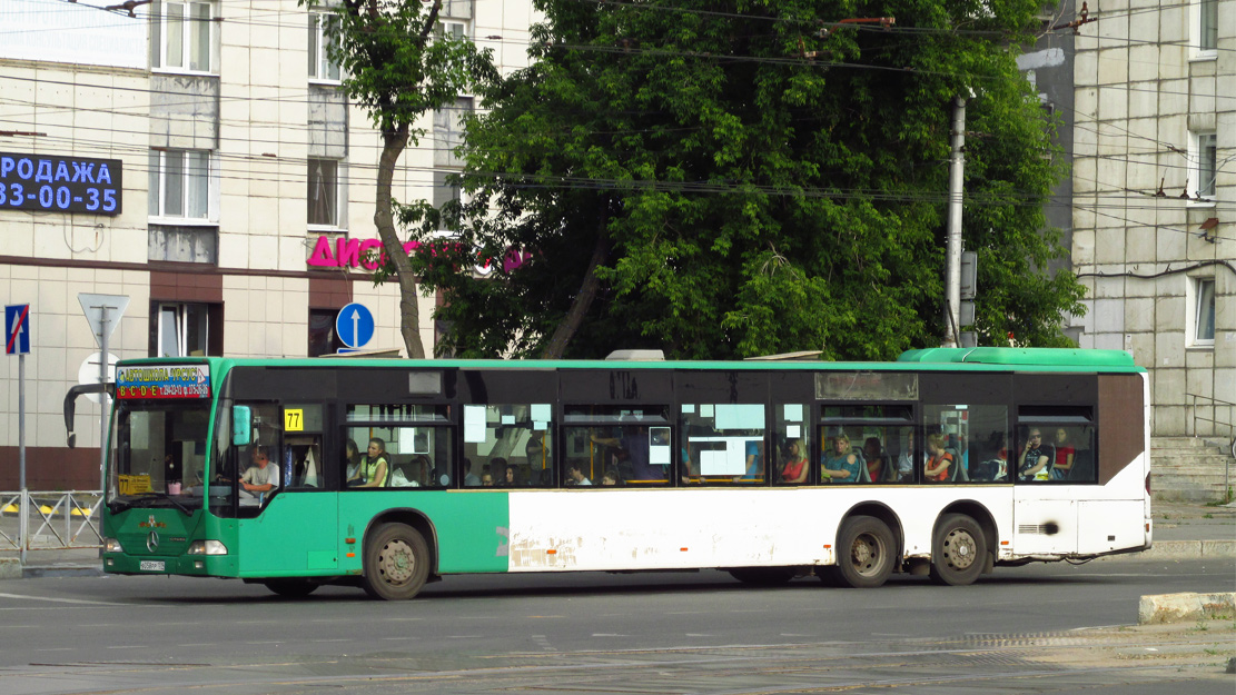 Пермский край, Mercedes-Benz O530L Citaro L № В 058 РР 159