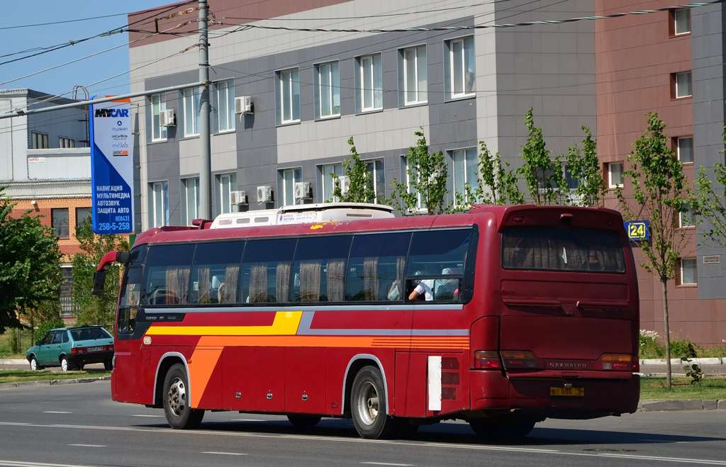 Татарстан, Kia AM948 Granbird SD I № 01006