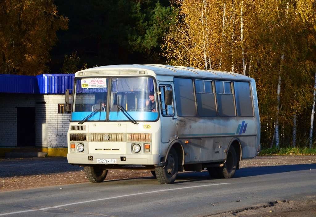 Татарстан, ПАЗ-32053 № 01130