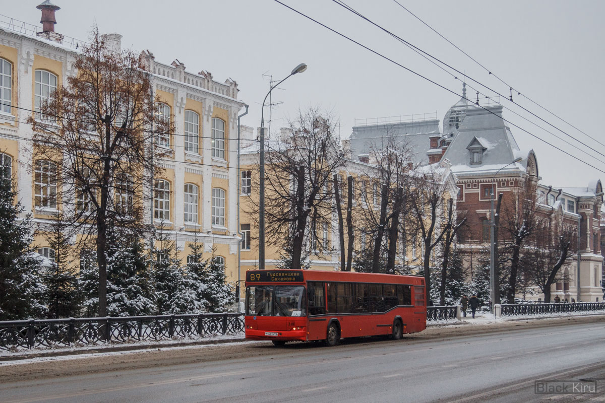 Татарстан, МАЗ-103.465 № 140