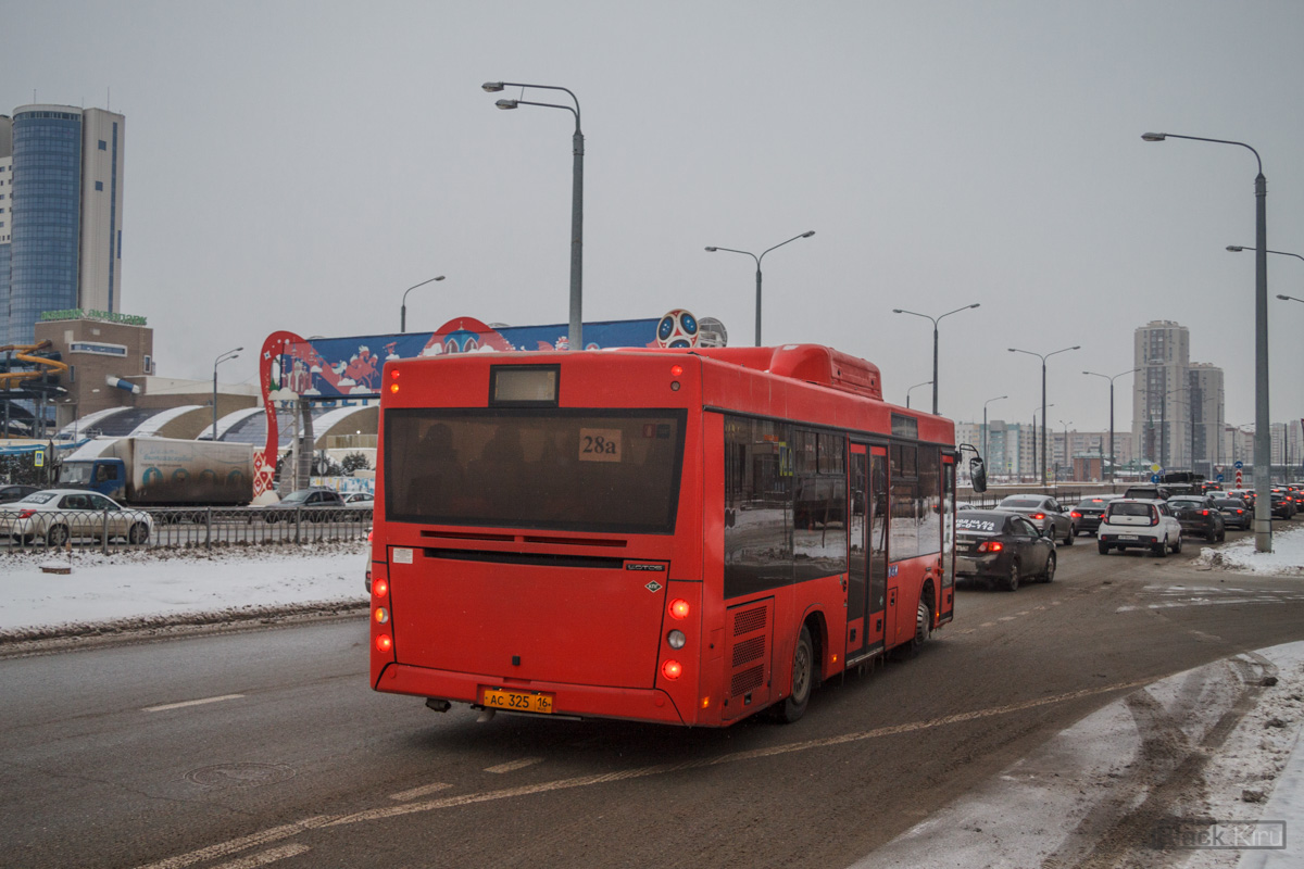 Татарстан, Lotos-206 № АС 325 16