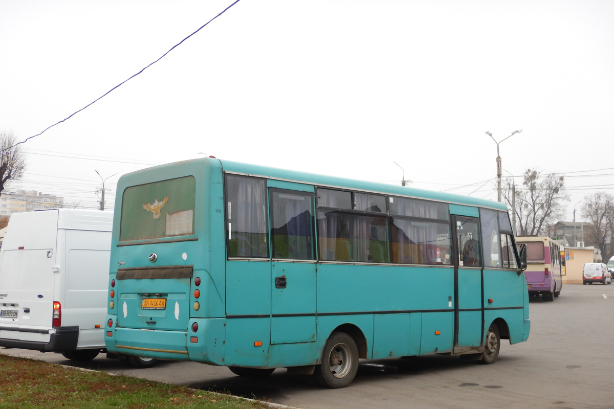 Винницкая область, I-VAN A07A2 № AB 0656 AA