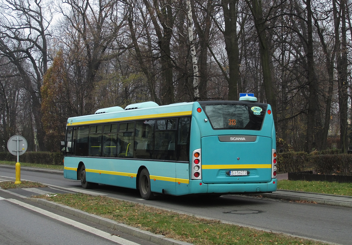 Польша, Scania OmniCity II № 273
