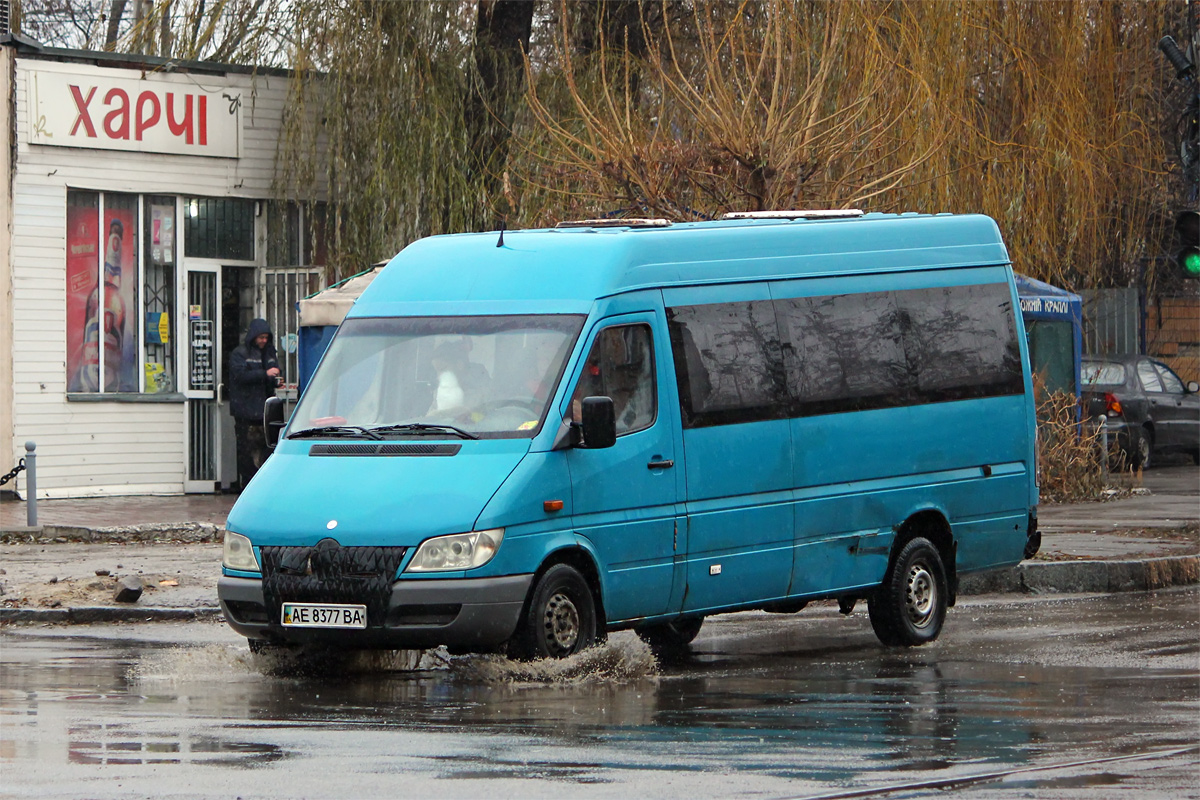 Днепропетровская область, Mercedes-Benz Sprinter W903 311CDI № AE 8377 BA