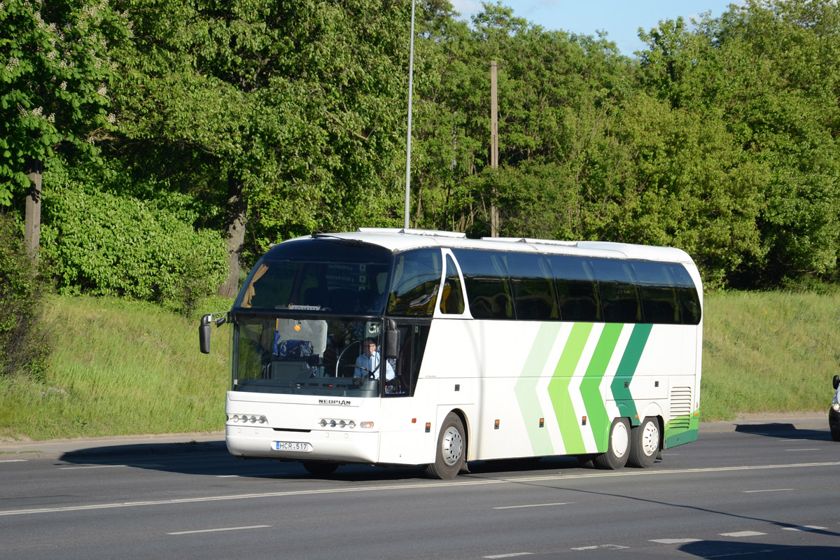 Литва, Neoplan PE6 N516/3SHDHC Starliner № HCR 517