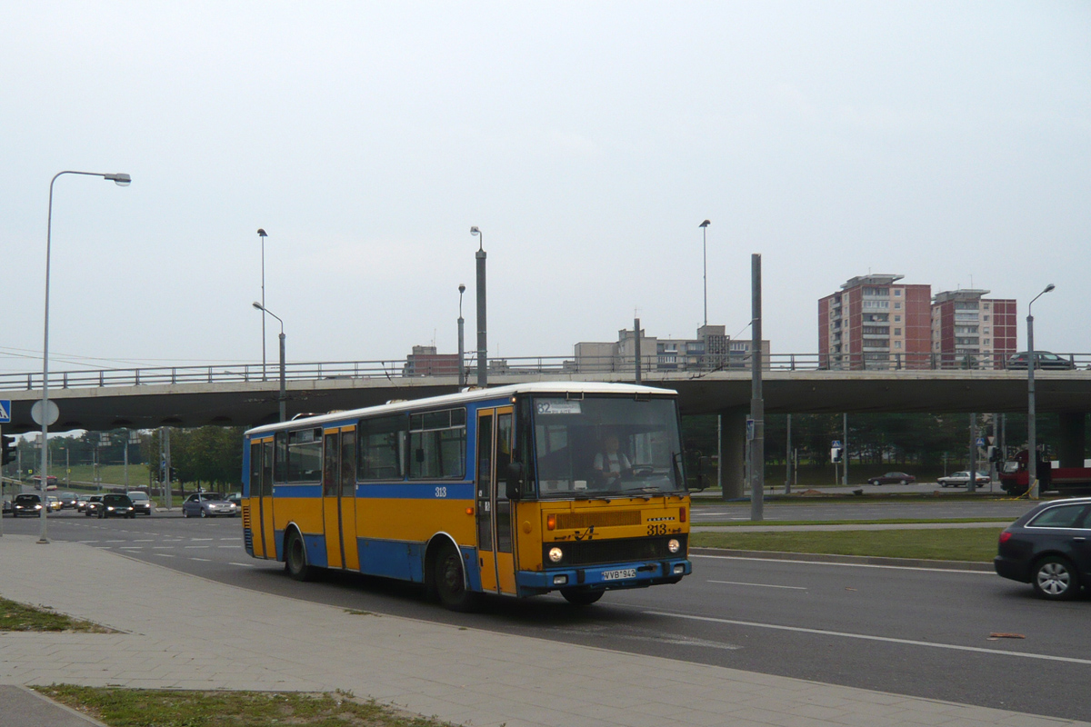 Lietuva, Karosa B732.1662 Nr. 313