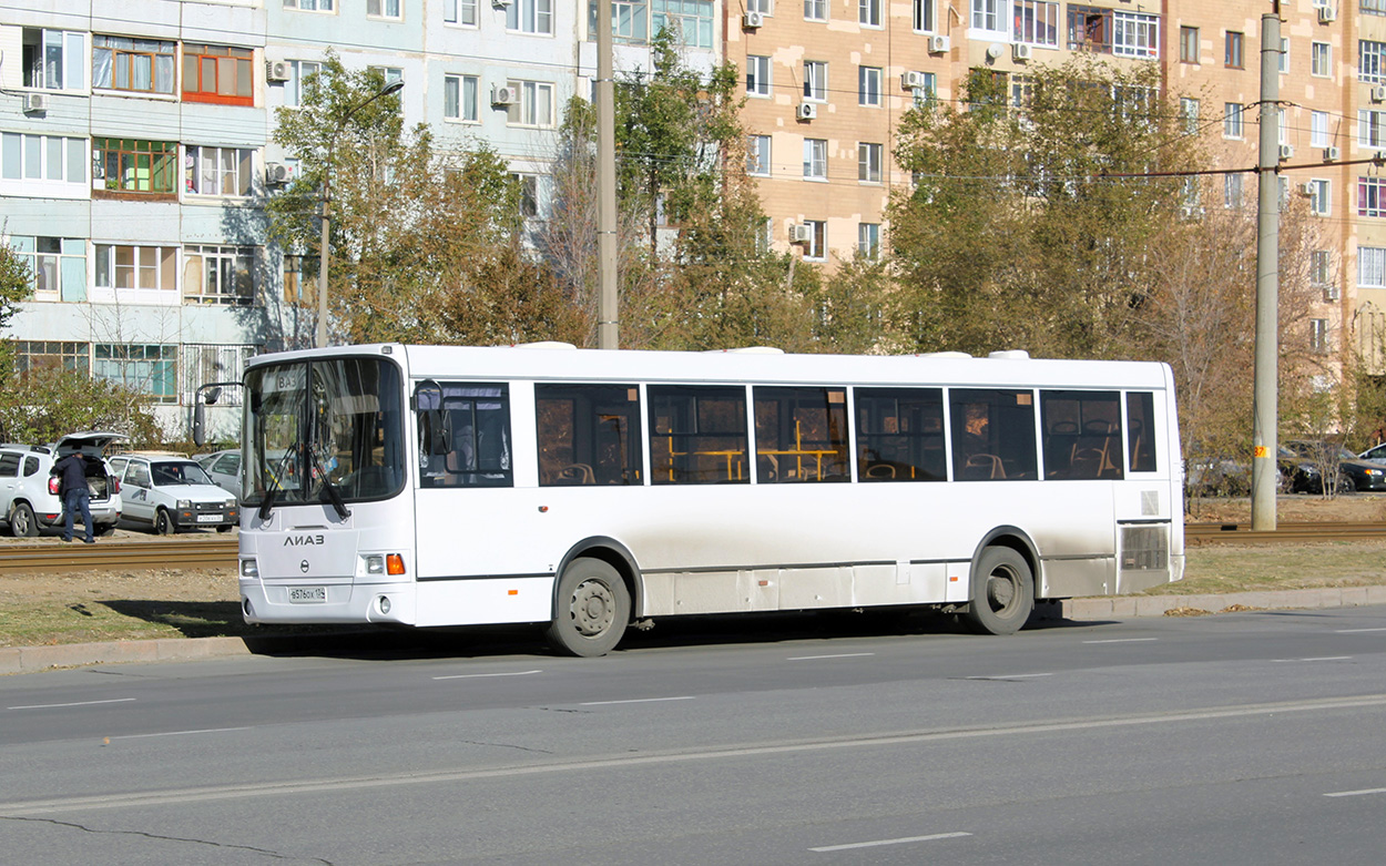 Валгаградская вобласць, ЛиАЗ-5256.60 № В 576 ОХ 134