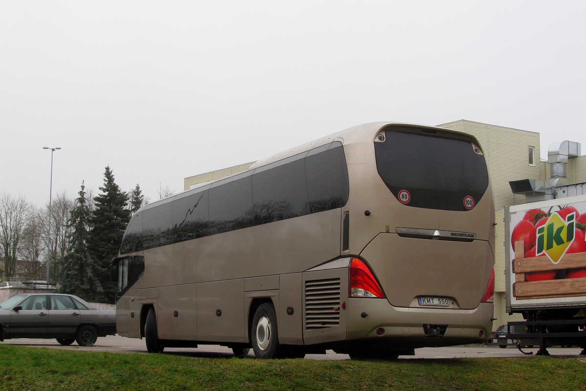 Литва, Neoplan P14 N1216HD Cityliner HD № KMT 550