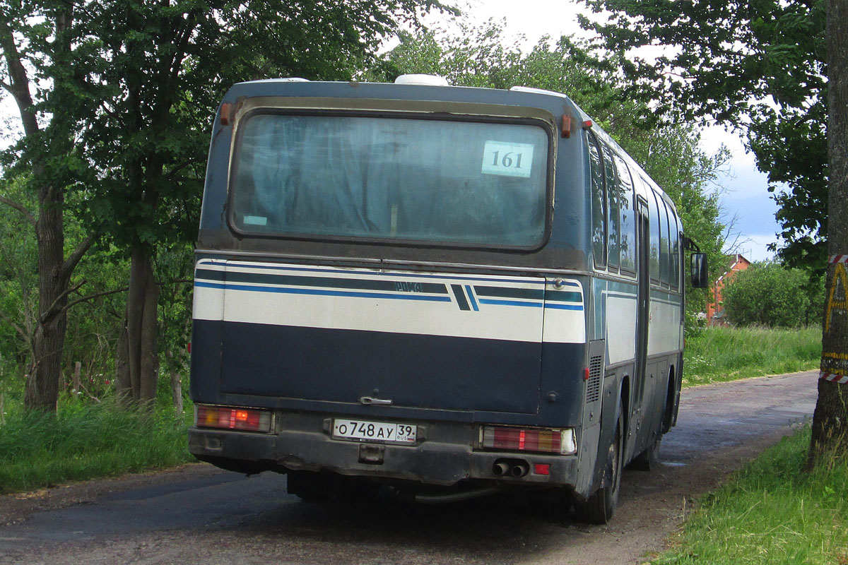 Калининградская область, Mercedes-Benz O303-14KHP-L № О 748 АУ 39